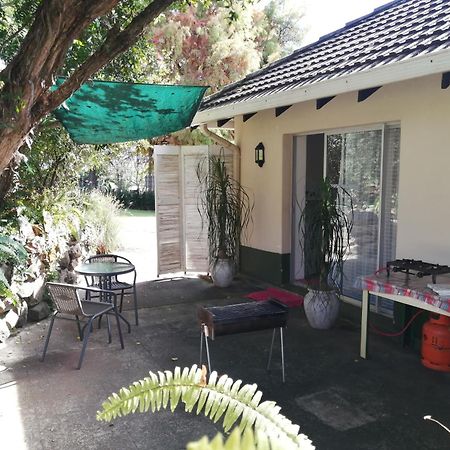 Bell Park Self Catering Bed & Breakfast Champagne Valley Exterior photo