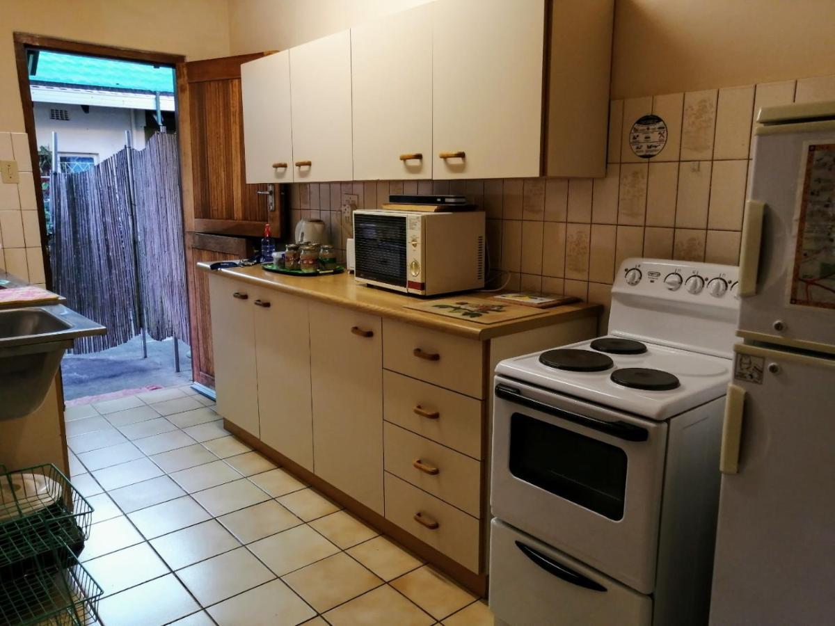 Bell Park Self Catering Bed & Breakfast Champagne Valley Exterior photo