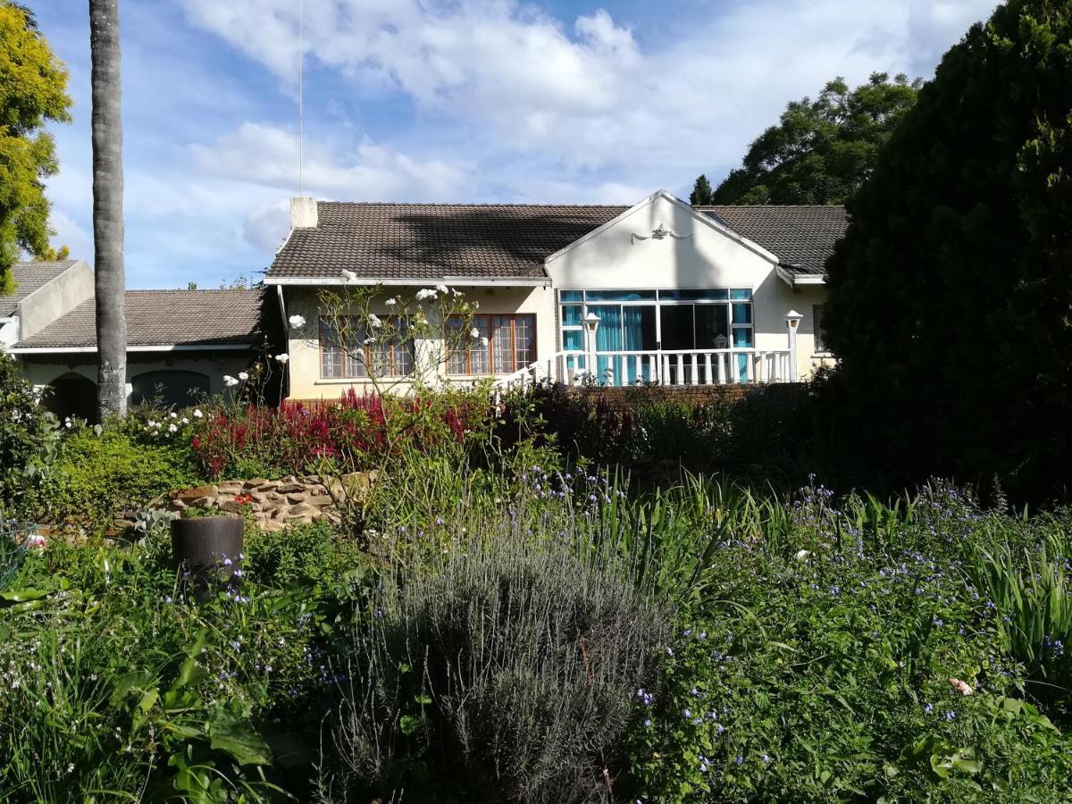 Bell Park Self Catering Bed & Breakfast Champagne Valley Exterior photo