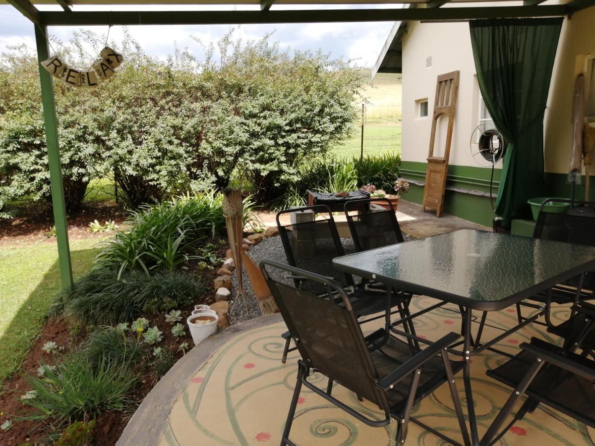 Bell Park Self Catering Bed & Breakfast Champagne Valley Exterior photo