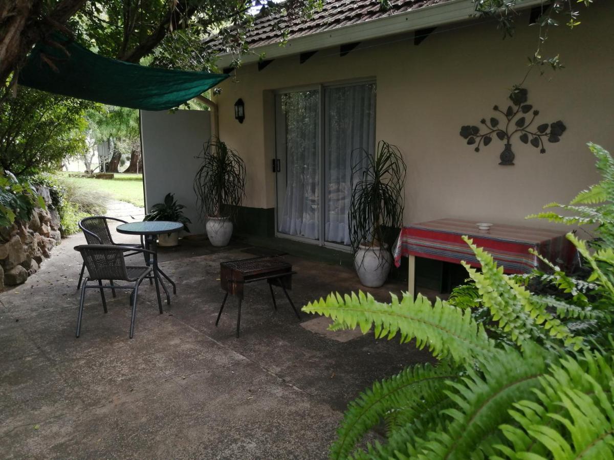 Bell Park Self Catering Bed & Breakfast Champagne Valley Exterior photo