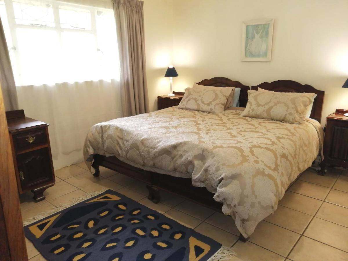Bell Park Self Catering Bed & Breakfast Champagne Valley Exterior photo