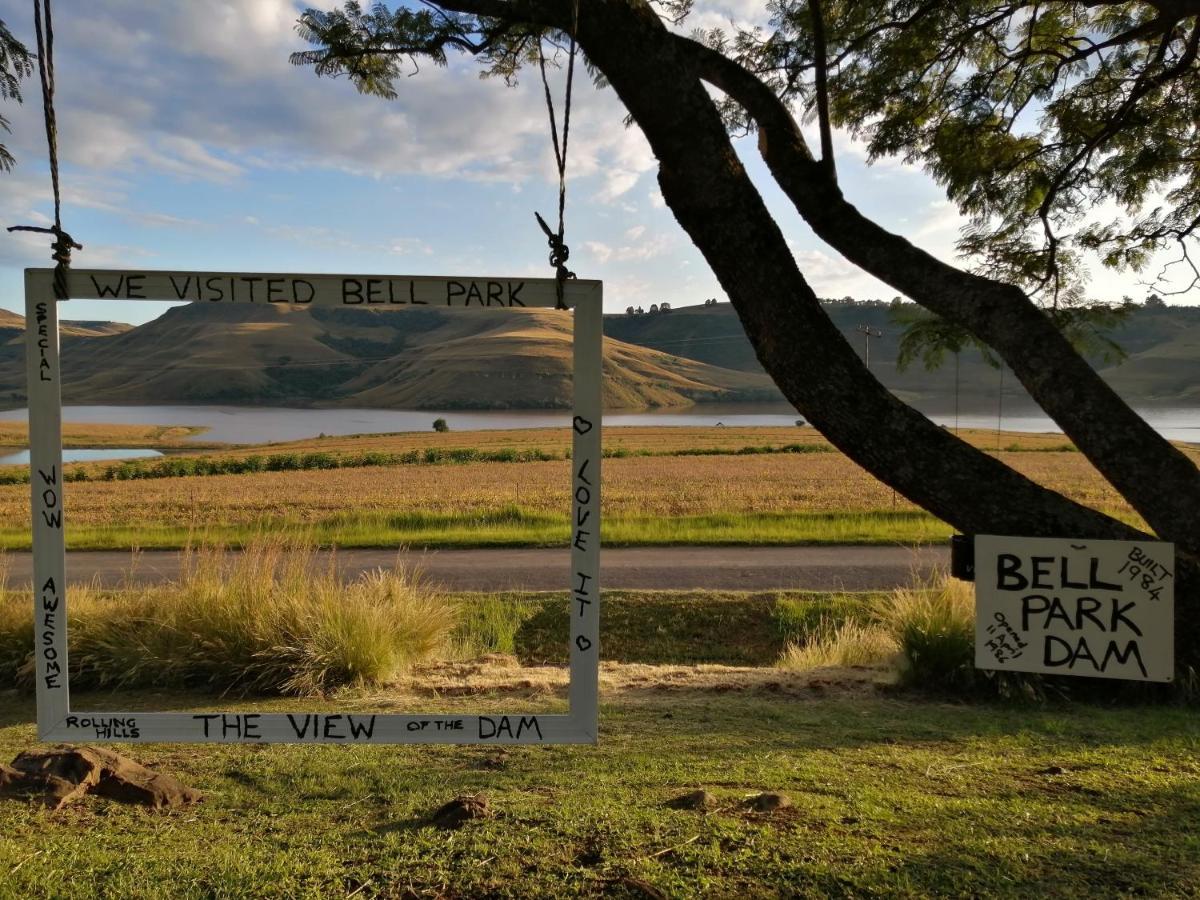 Bell Park Self Catering Bed & Breakfast Champagne Valley Exterior photo