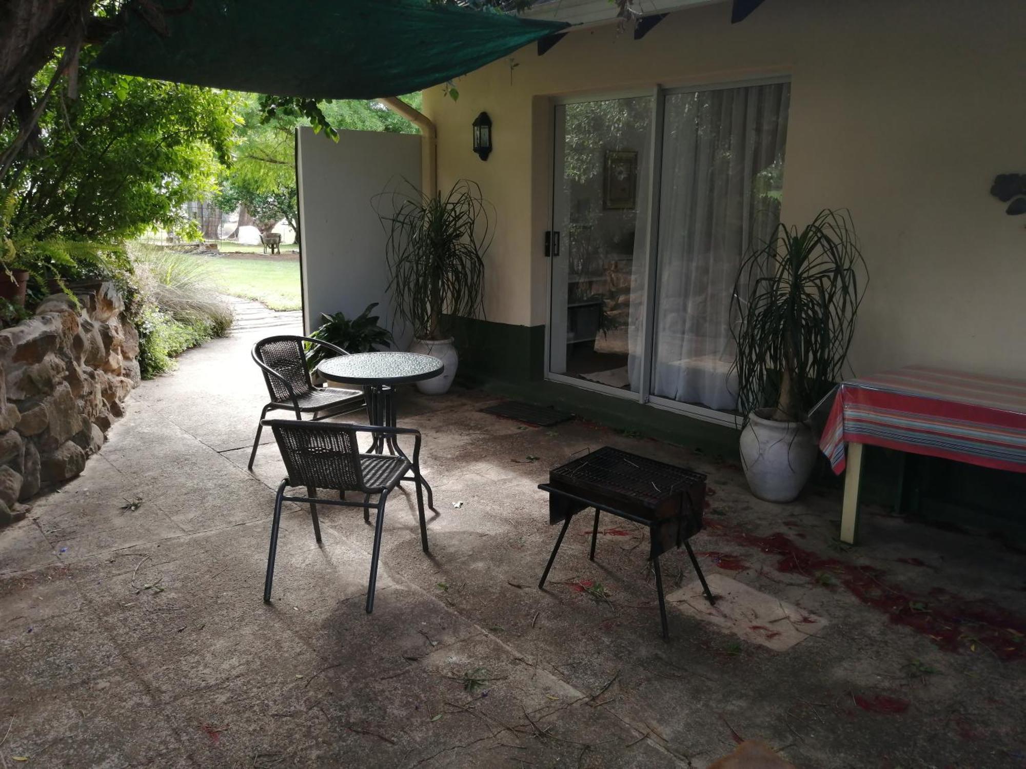 Bell Park Self Catering Bed & Breakfast Champagne Valley Exterior photo