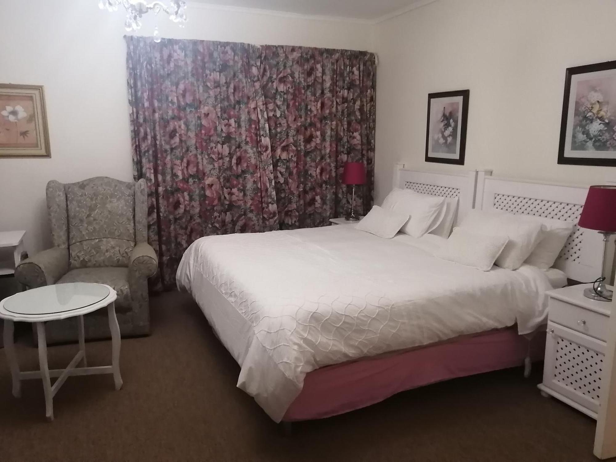 Bell Park Self Catering Bed & Breakfast Champagne Valley Exterior photo