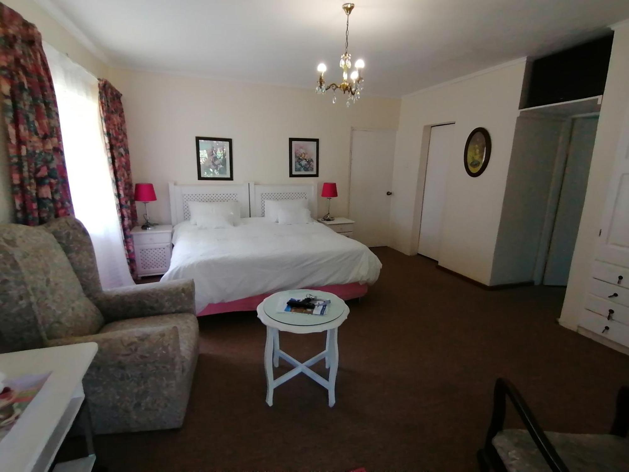 Bell Park Self Catering Bed & Breakfast Champagne Valley Exterior photo