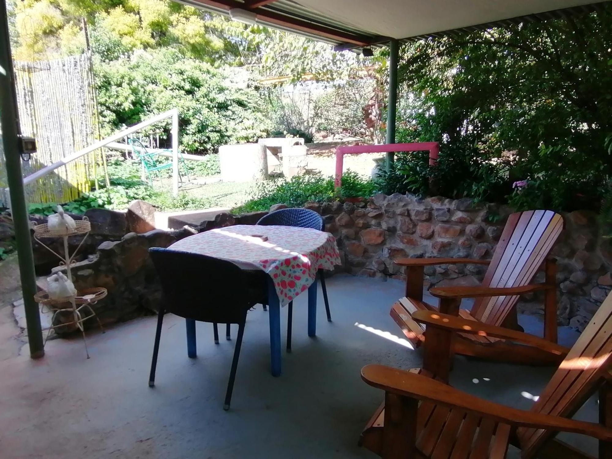 Bell Park Self Catering Bed & Breakfast Champagne Valley Exterior photo